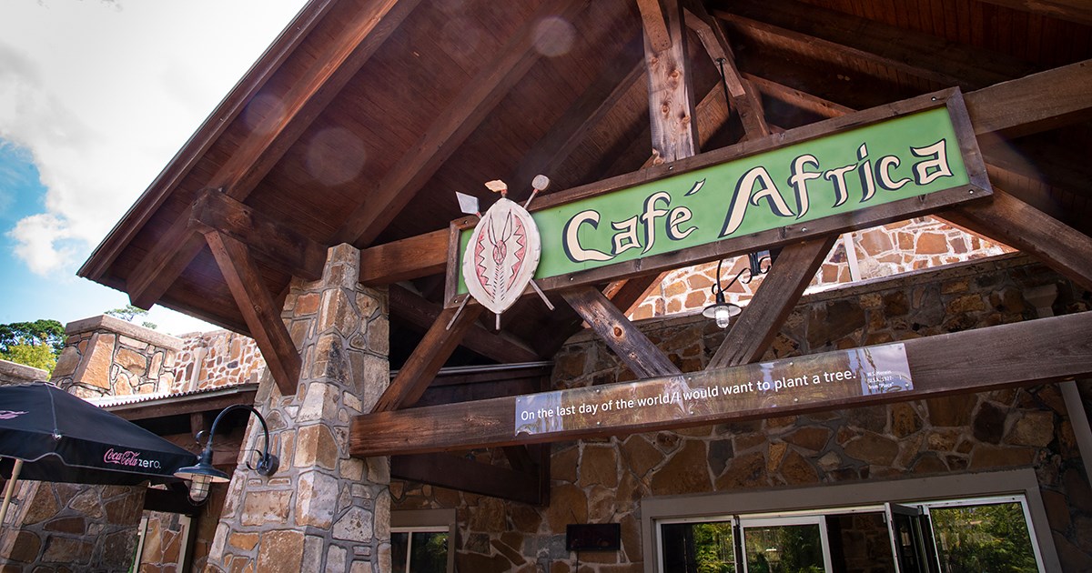 Café Africa