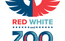 Red, White, and Zoo and Dragons, Too!!