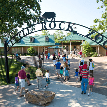 Zoo Entrance