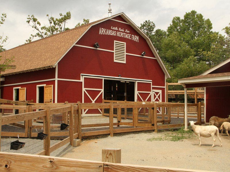 Arkansas Heritage Farm