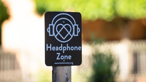Headphone Zone