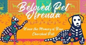 Ofrenda Banner
