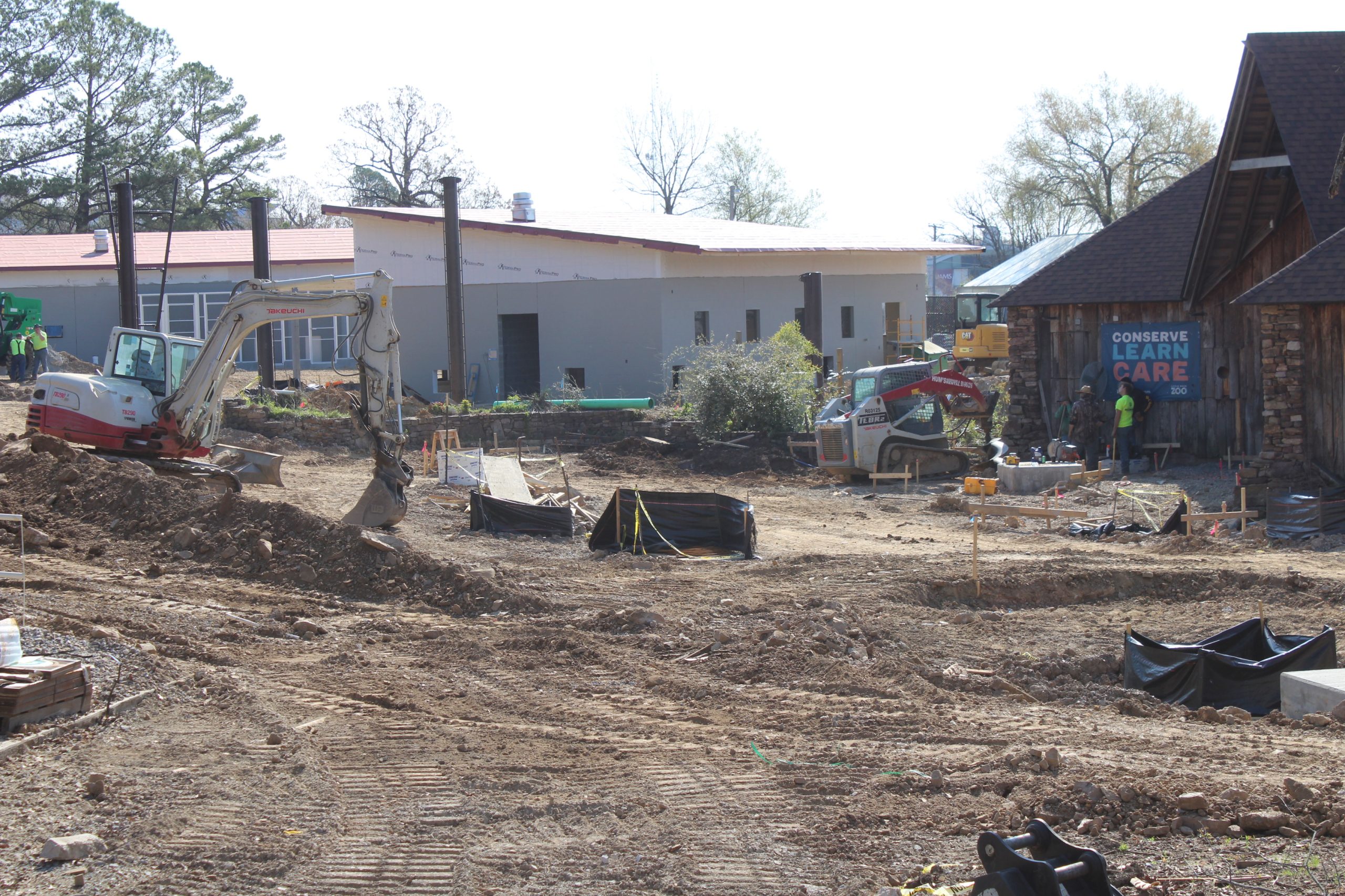 Project Zoo Rendering