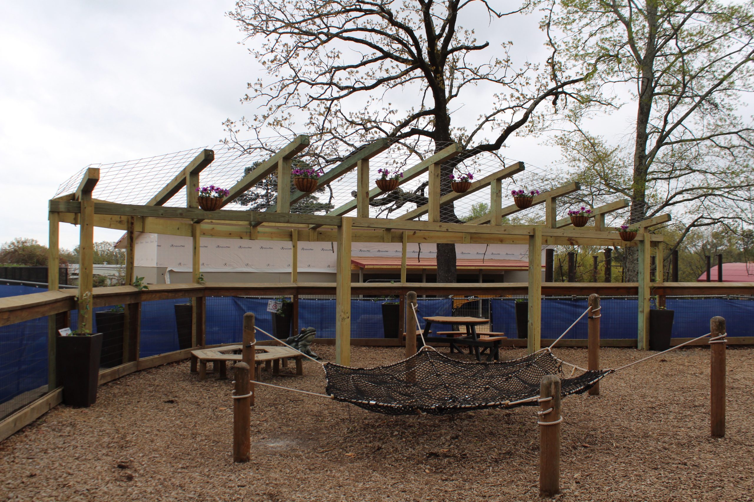 Project Zoo Rendering