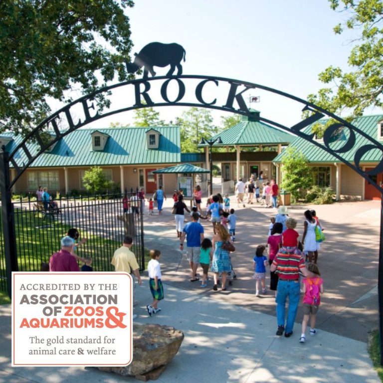 2026 – Little Rock Zoo